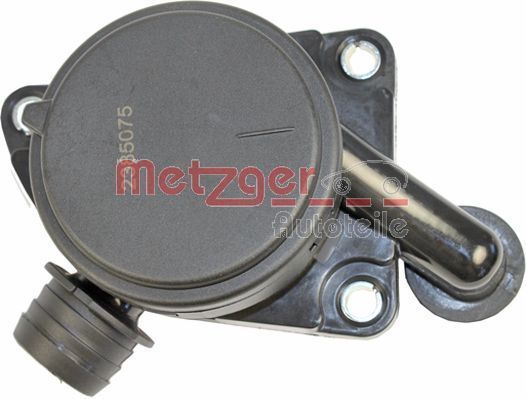 Metzger 2385075 Ventil, KurbelgehäUseentlüFtung FüR MERCEDES-BENZ-image