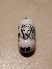 2010 Mighty Beanz Moose 86 Unicorn Bean