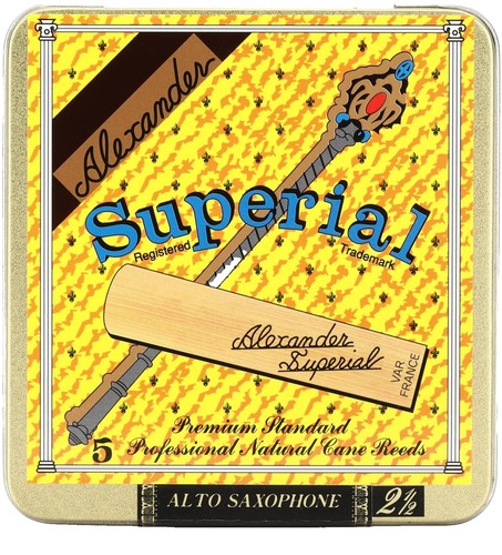 Légère Reeds - Alto Saxophone Reed, American Cut, Strength 1.75 (ASA1.75) - Premium Synthetic Woodwind Reed