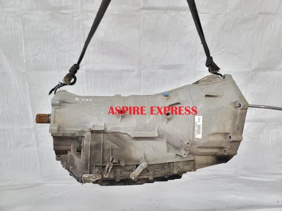 2007-2011 BMW 335XI TRANSMISSION AUTOMATIC 335I 3.0L AWD 117K MILES Foto 4 de 4