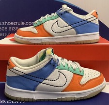 Nike Dunk Low 101 Kids Size 5y