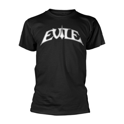 EVILE - LOGO BLACK TS/ - Clothing - Size XXXL - New T Shirt - A66z | eBay