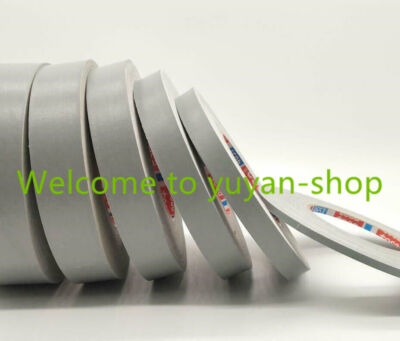 1pc 50M/R,TESA4657 High Temperature Resistant Cloth masking tape W=50mm  #WD1