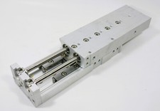 SMC EMXS25-125 Compact Slide Compact Cylinder Stroke 125mm #MA