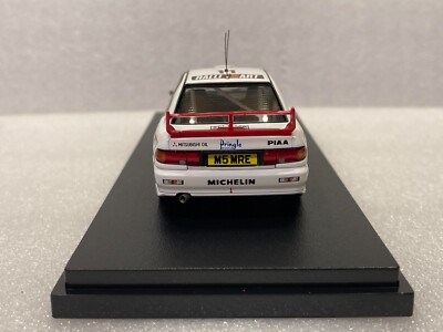 HPI Racing 1/43 8549 MITSUBISHI Lancer Evolution III #11 1995 Tour