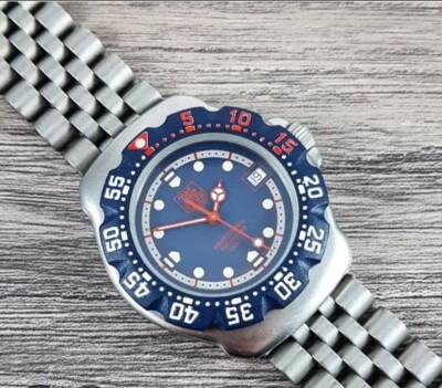 La Historia De TAG Heuer Y Su Pasión Por El Deporte | Horas Y Minutos - Foto 10