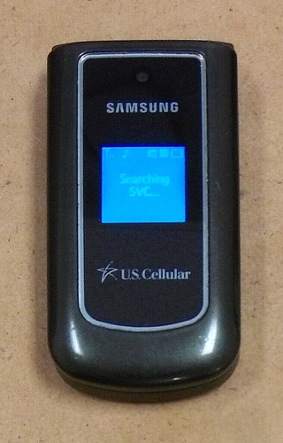 Samsung Axle SCH-R311 - Green ( U.S. Cellular ) Very Rare CDMA Phone ...