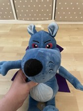 Naarky Wolf Soft Plush Toy 16" (Starland Krew) Parkdean Resorts 
