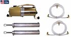1965-1970 Pontiac Bonneville, Catalina convertible kit, pump/cylinders/hoses (For: Pontiac Bonneville)