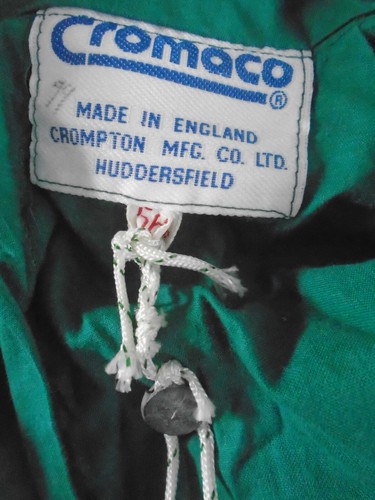 ORIGINAL BRITISH MILITARY SEALED PATTERN OPERATING SURGICAL GOWN ORTHOPAEDIC - Picture 6 of 8