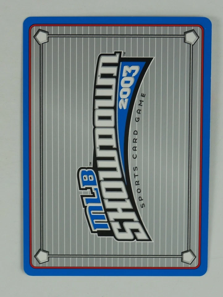 Alan Embree P45 - MLB Showdown Stars 2003 League Promo Card - Boston Red Sox - Image 2 of 2