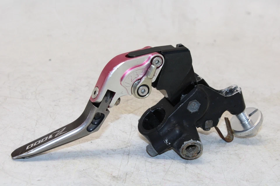 Kawasaki Z1000 2003 OEM embrague percha montaje con palanca  Foto 2 de 4