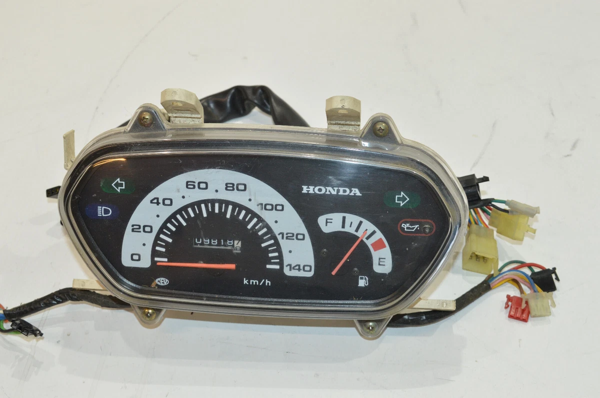 Original-Teile für Honda 1999 BALI 100 EX - Honda Original-Teile für Honda 1999 BALI 100 EX - Honda