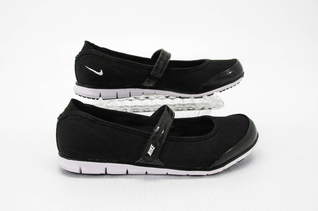 nike mary jane flats
