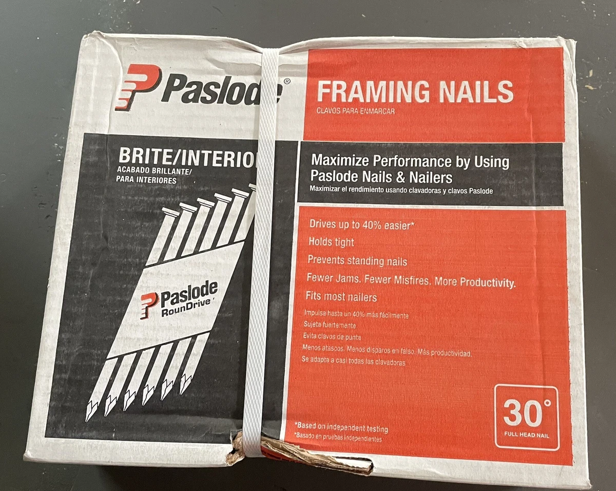 Paslode 3
