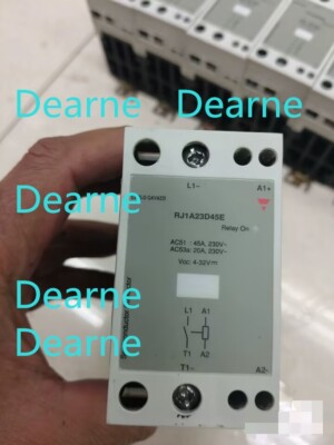 1pcs used solid state relay RJ1A23D45E