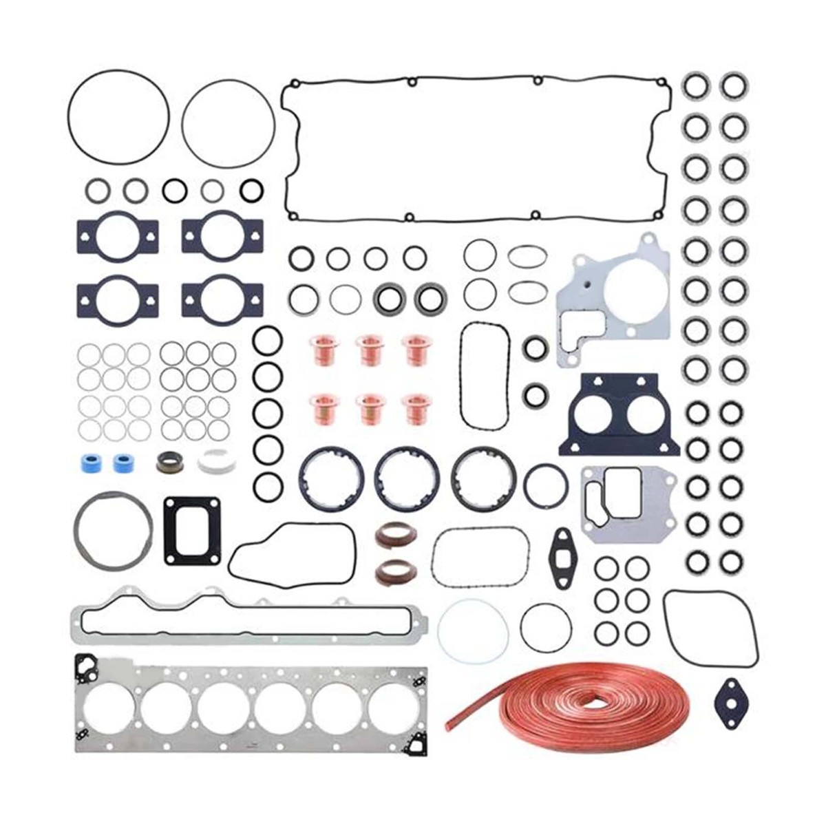 CUMMINS UPPER GASKET KIT ES4376104 131906 2881767 | eBay 
