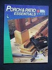 Patios Essentials: Quick Steps (Black & Decker Essentials) [Mar 01, 1997] Blac..
