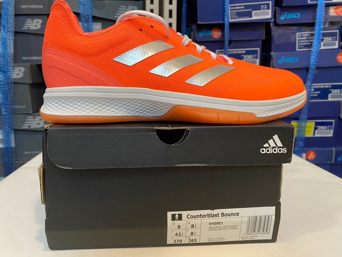adidas Counterblast Bounce Men's Indoor Shoes Badminton [US:9/270