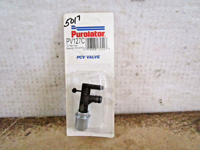 Purolator PV127C PCV Valve fits 87-89 Ford Aerostar Ranger Mustang T-Bird LOT-12