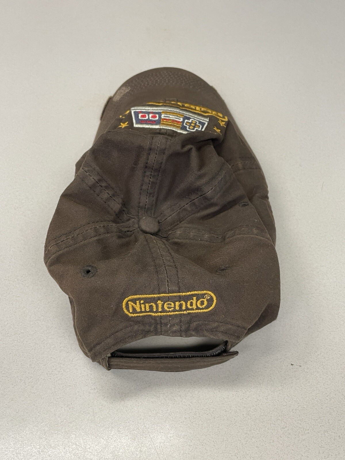 Nintendo Role Model NES Controller Baseball Cap H… - image 3