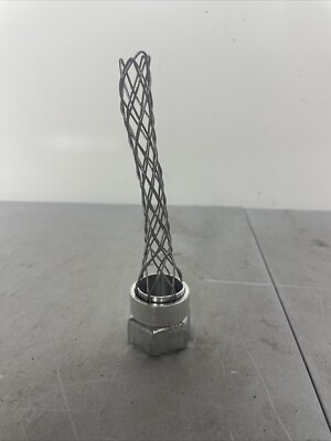 lot of 7 T&B WMG-LT2 Wire Mesh Grip for 1/2'' liquidtight metal conduit fittings