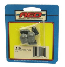 Aed Holley Carburetor Barry Grant Or Demon Carb Vacuum Plug Kit
