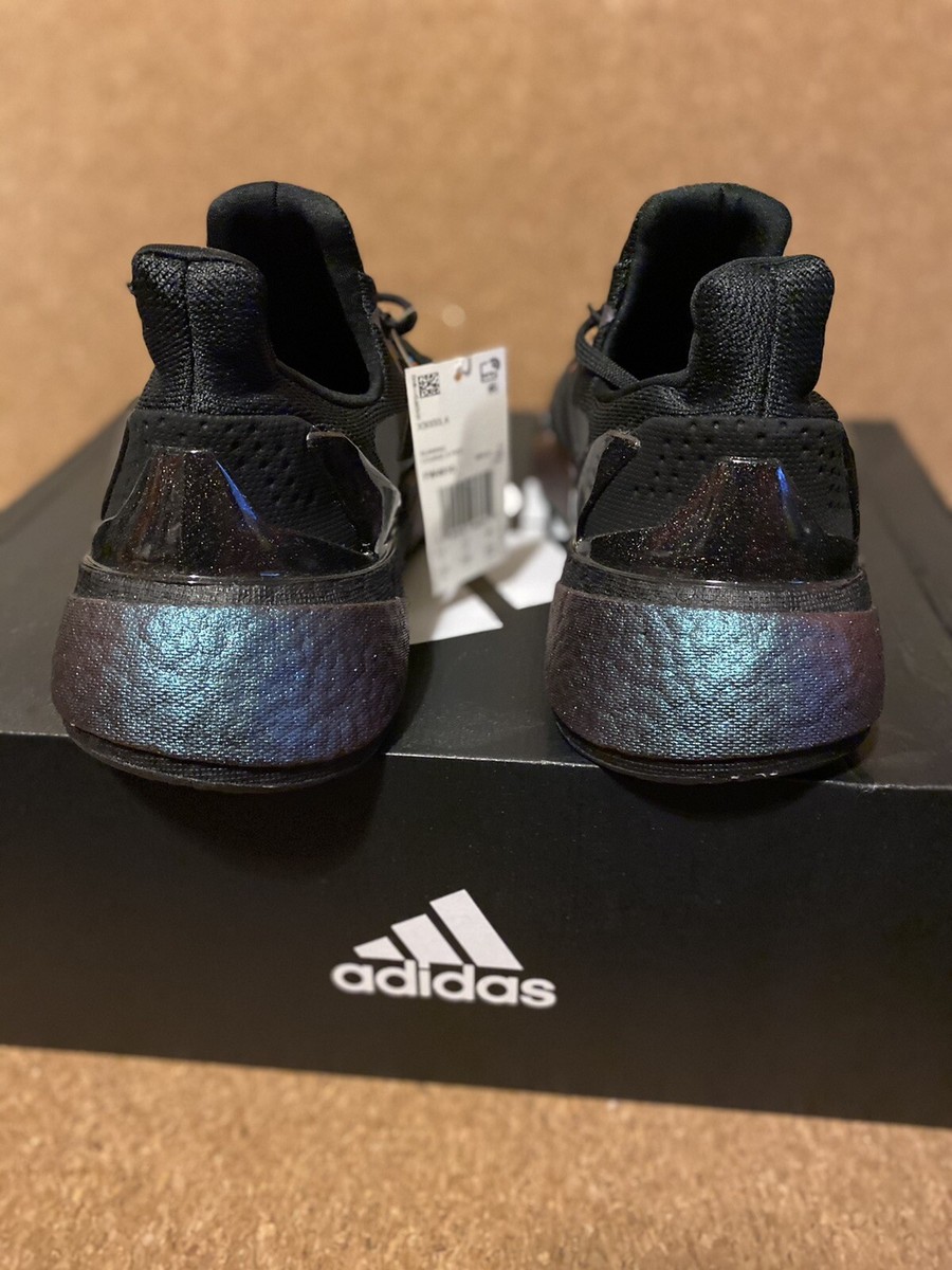 Adidas Boost X9000L4 BOOST Core Black FW4910 Mens Size 9.5 D (M) adidas X9000L4  main image 4