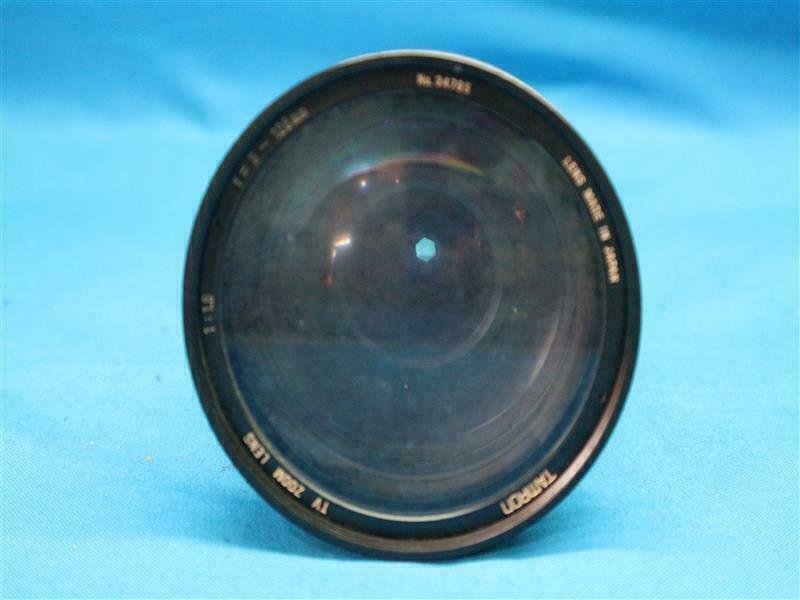 Tamron 1:1.6 f=9~126mm 6TV Zoom Lens 34765 | eBay Tamron 1:1.6 f=9~126mm 6TV Zoom Lens 34765 | eBay