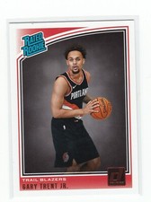 2018-19 Panini Donruss #199 Gary Trent RC Rookie Card (S88)