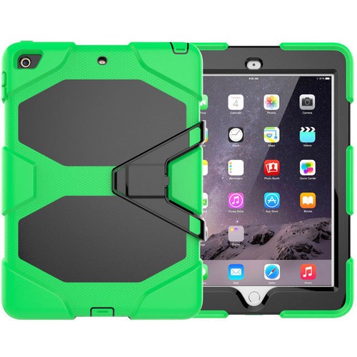 COVER für Apple iPad 9,7 2017 2018 Schutzglas Hülle Case Tasche Schutzhülle Etui - Bild 9 von 25