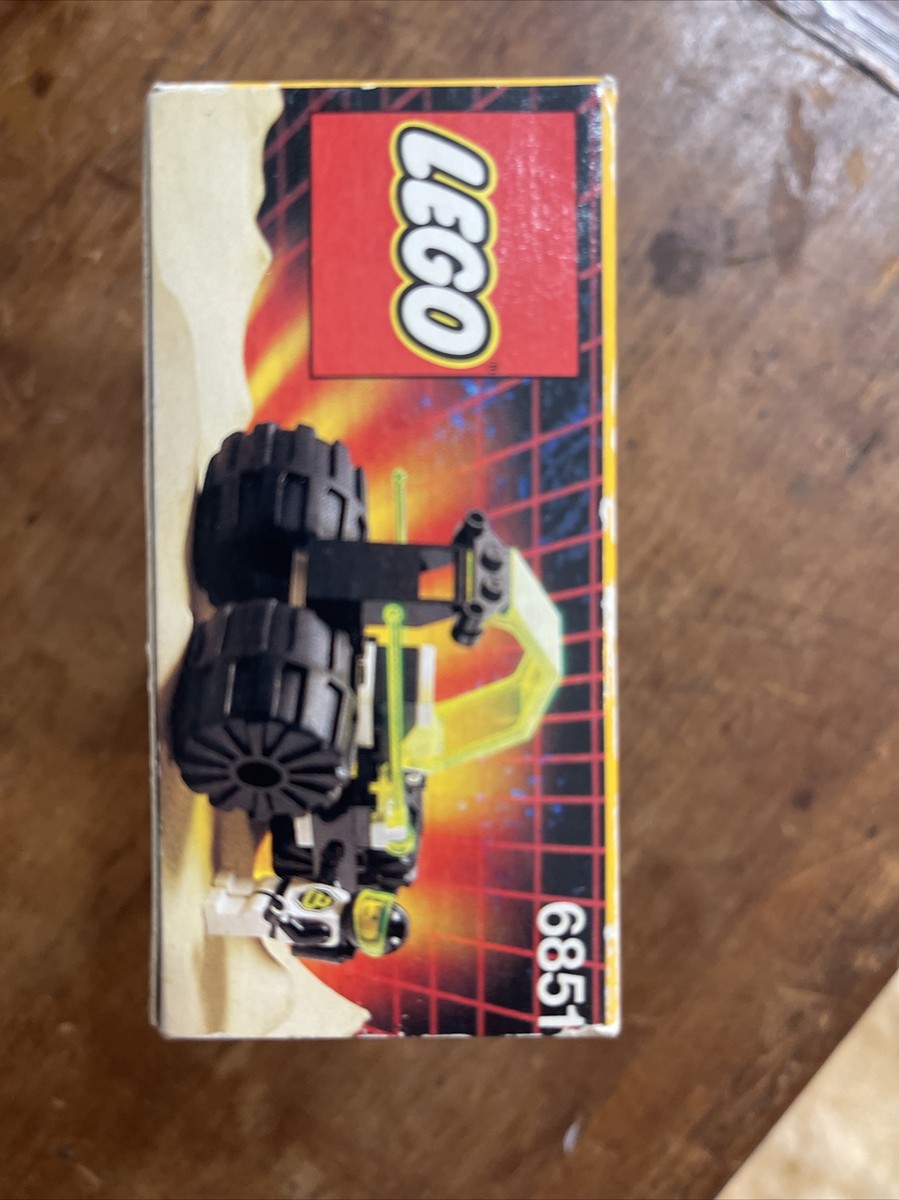 LEGO Space: Tri-Wheeled Tyrax (6851) for sale online | eBay