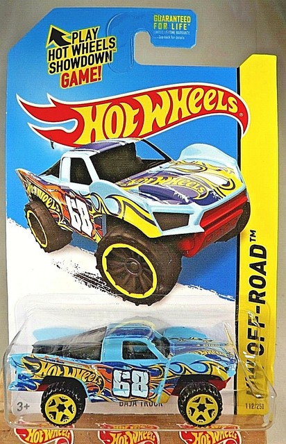 hot wheels hw off road