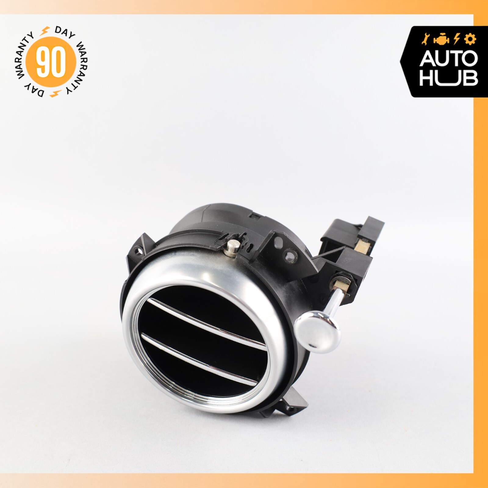 03-12 Bentley Continental GTC GT Dash AC A/C Air Vent Grill Left Side OEM 63k
