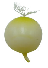 Play Food Display Prop Vintage Onion