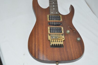 IBANEZ RG series locking type made in Japan W02-112 Electric