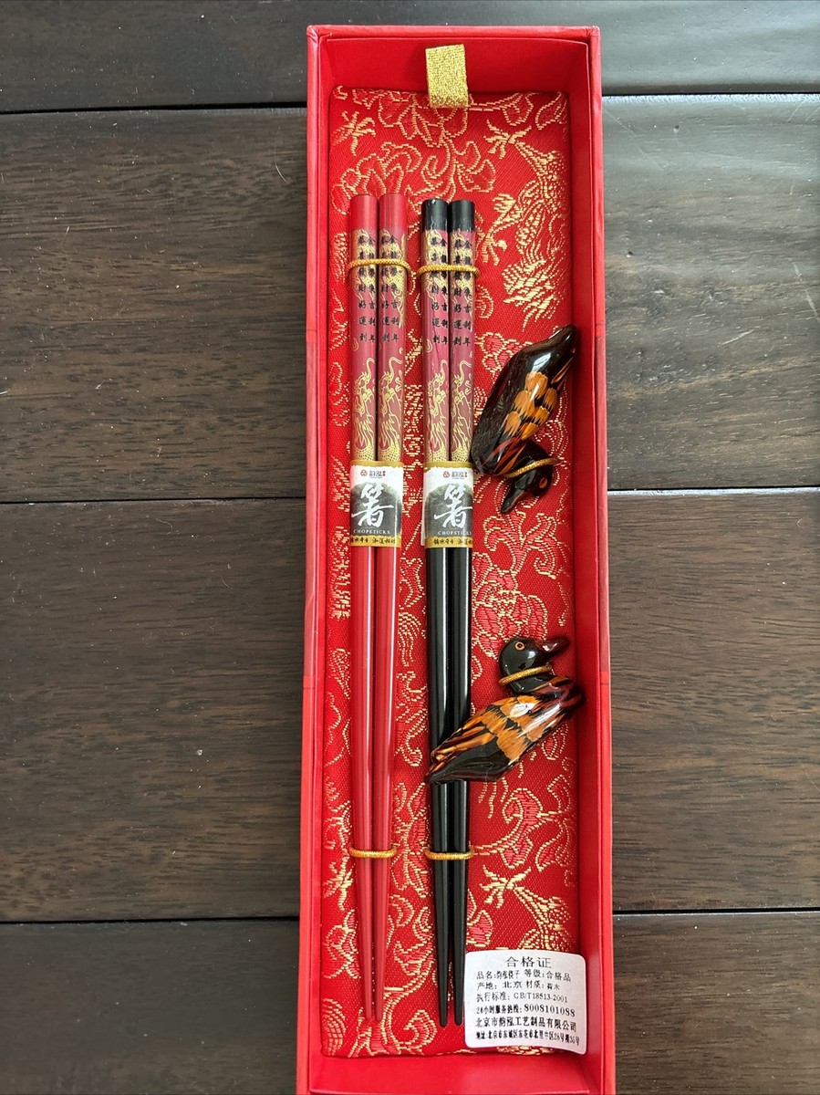チャップスティック2種類セット チャップスティック2種類セット Chopsticks Set of 2 | eBay