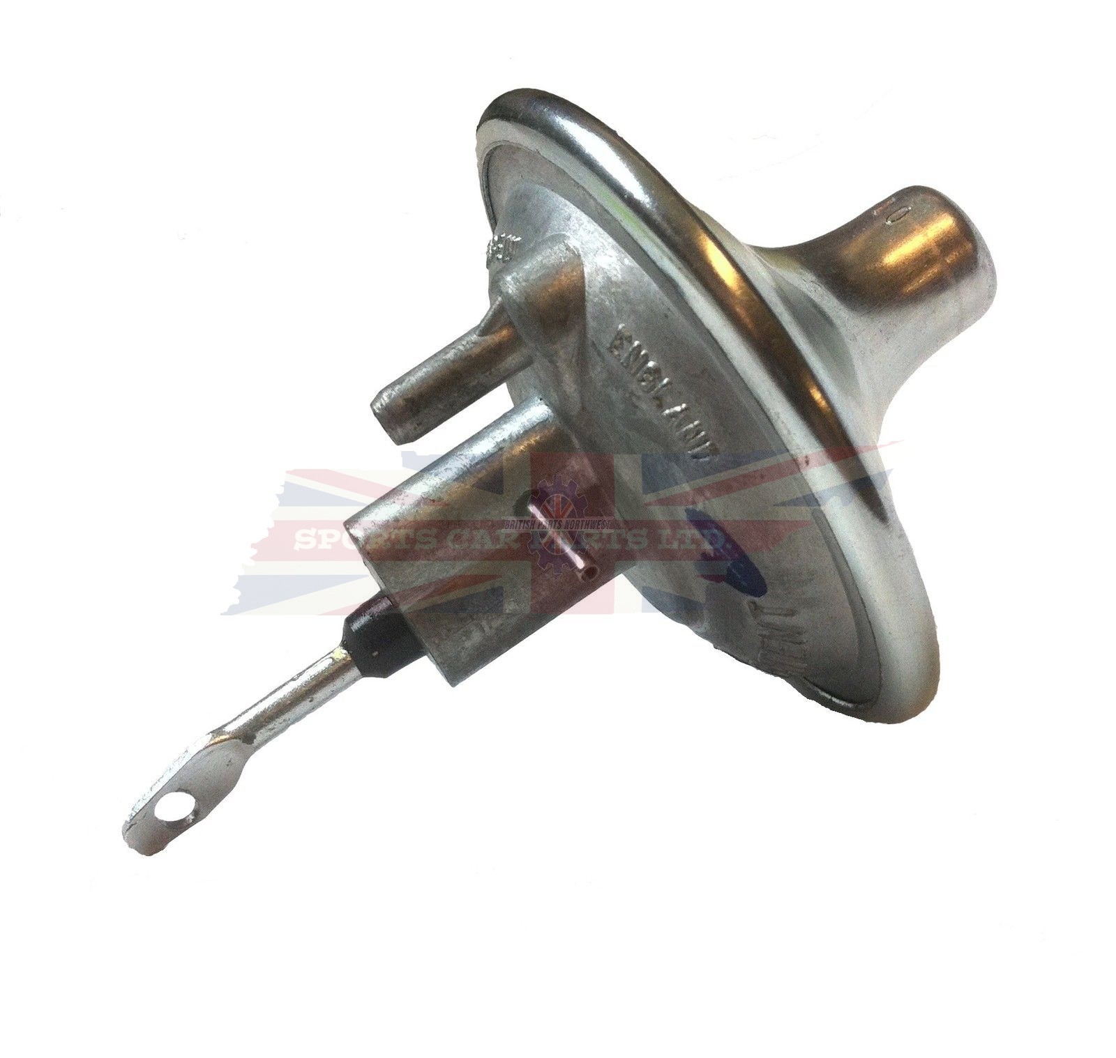 New Vacuum Advance Unit Triumph TR6 71 to 76 Grelly USA