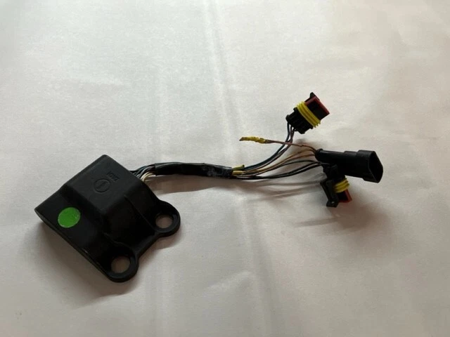 05 Aprilia Mille RSV 1000 RSV1000R Immobilizer Module Non Working Free Shipping - Image 4 of 4