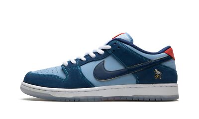 Nike Why So Sad? x Dunk Low SB 'The Predatory Bird' DX5549-400 Size 9.5