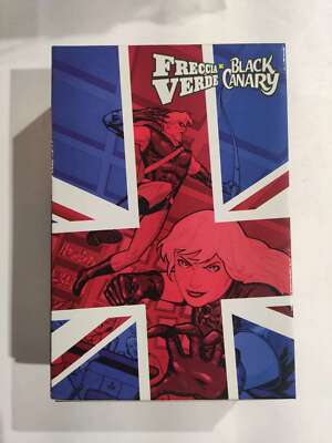 GREEN ARROW and BLACK CANARY Year One Box Set - 2014 - The New DC Universe