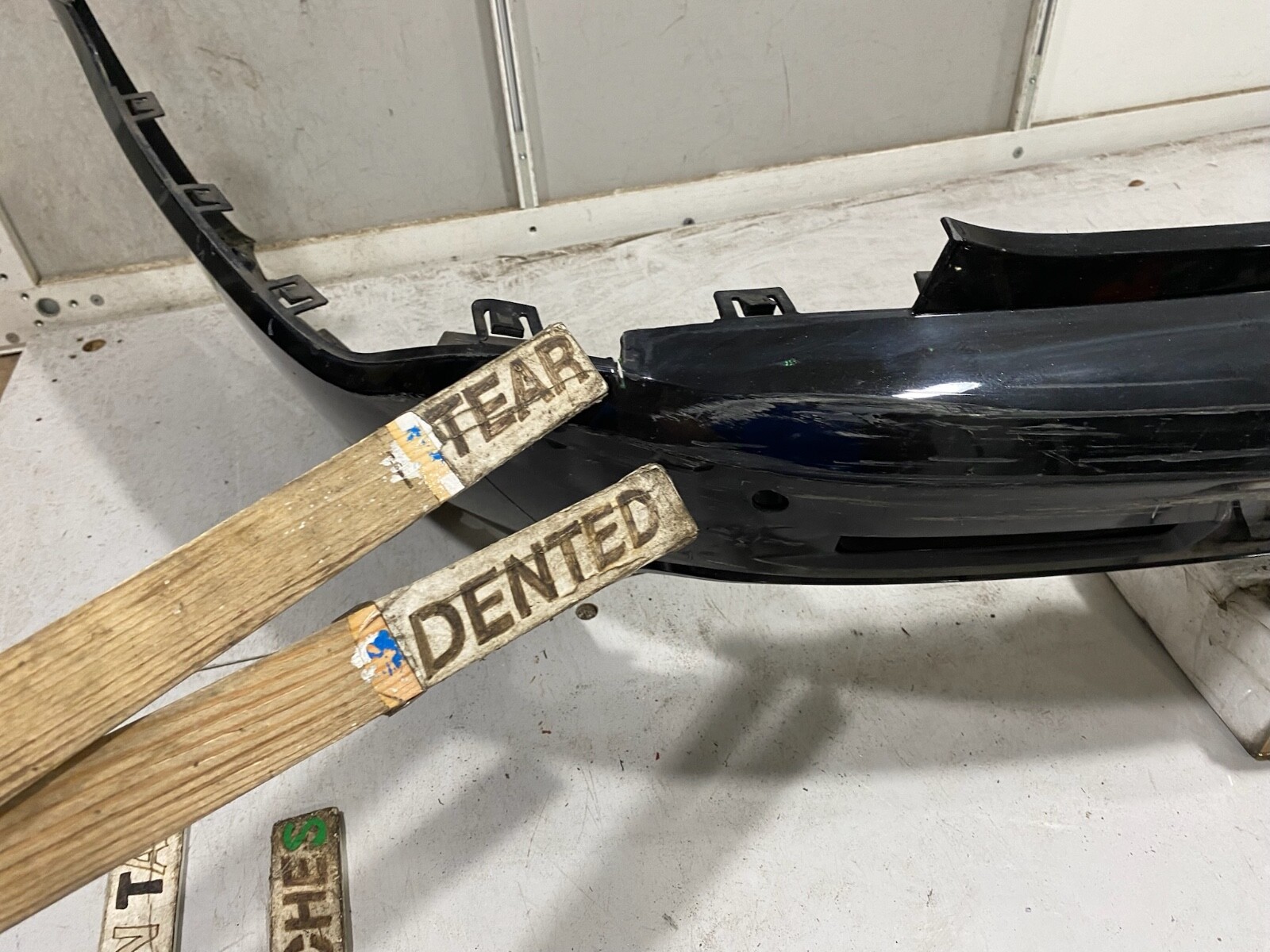 2017-2022 GMC ACADIA REAR LOWER BUMPER COVER OEM 84085169 | eBay 