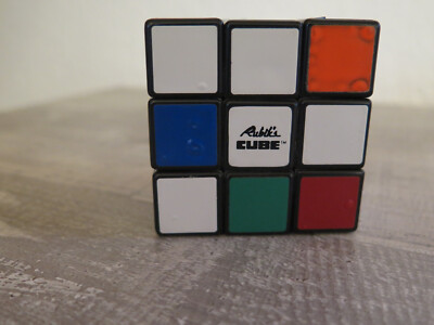  ORIGINAL Rubik's Cube Zauberwürfel 3 x 3 Rubiks Cube Magic 3D Zauber Würfel Kub