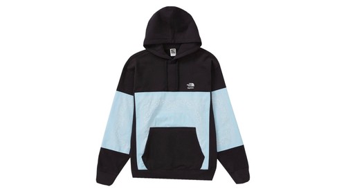 Supreme x The North Face hoodie Small 