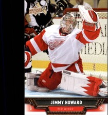 2013-14 Upper Deck #345 Jim Howard - NM-MT