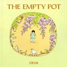 The Empty Pot (An Owlet Book) - Paperback By Demi - GOOD