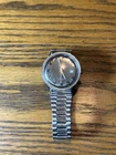 Vintage Timex Men's Self Winding Automatic Date Watch 46570 3272 For Parts.
