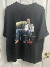 Vintage My Name Is Earl TV Promo T Shirt Very RARE Black Jason Lee