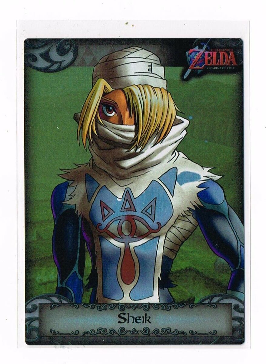 Legend of Zelda Trading Cards - 2016 Enterplay - You Pick - Silver