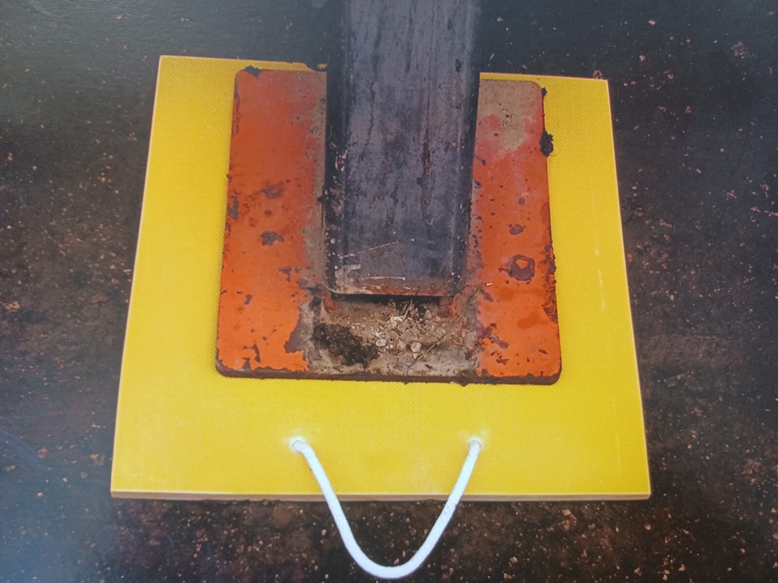 Composite Fiberglass Outrigger /Jack Pad Unit 24"x24" eBay